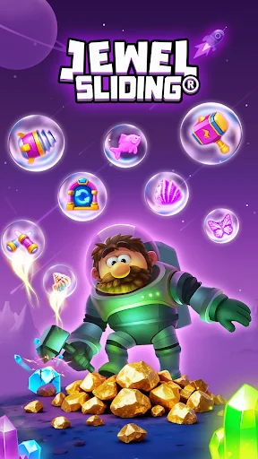Jewel Sliding® - Block Puzzle