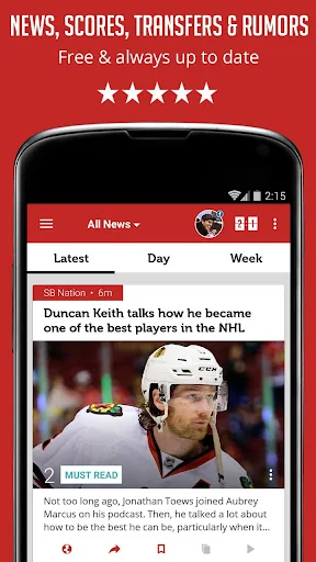 Chicago Hockey News