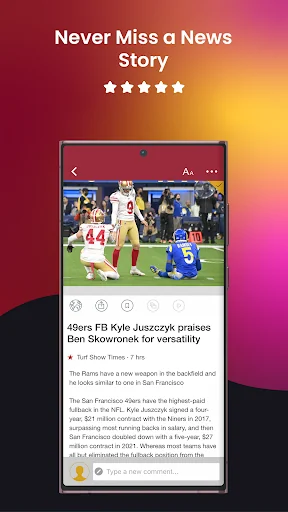 San Francisco Football News