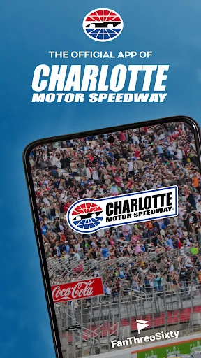 Charlotte Motor Speedway screenshot 1