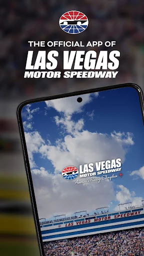 Las Vegas Motor Speedway screenshot 1