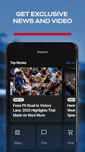 Texas Motor Speedway screenshot 3