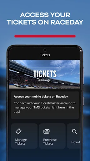 Texas Motor Speedway screenshot 4