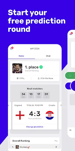 Teamtip - WC26 Predictor Game