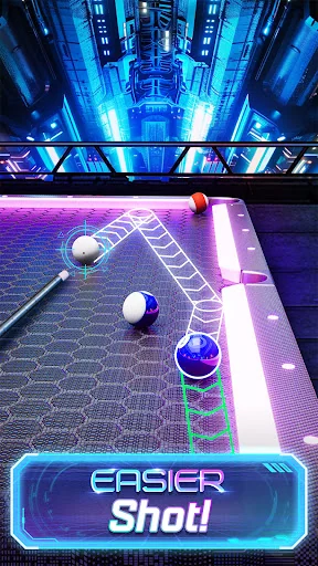 Infinity 8 Ball® Pool King