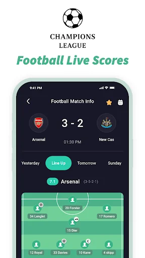 Football Score