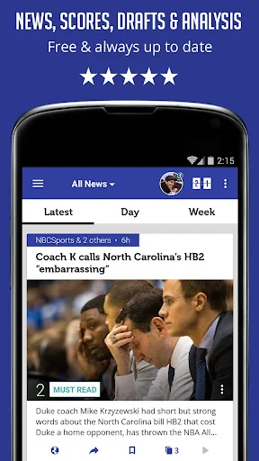 College Basketball News, Video