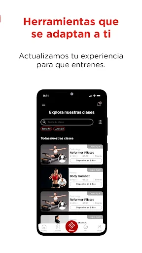 Sports World screenshot 3