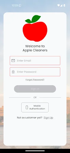 Apple Cleaners