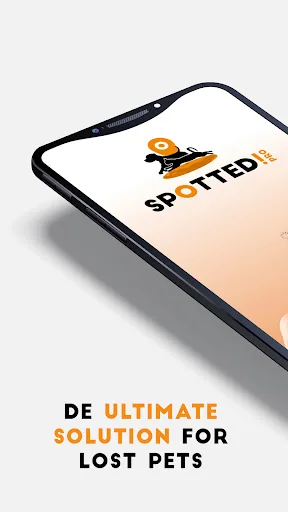 Spotted! PRO