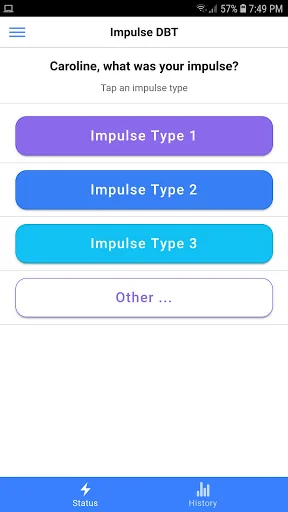 Impulse DBT