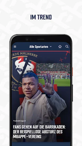 SPOX: Sport, Fußball, NBA, NFL