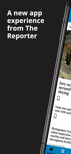 The Reporter for Android
