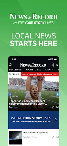 News & Record