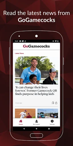 GoGamecocks USC Sports News