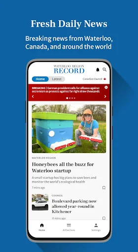 Waterloo Region Record