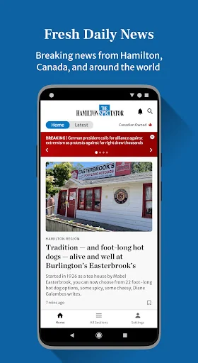 The Hamilton Spectator