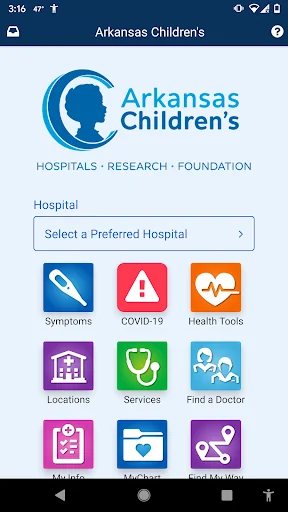 Arkansas Children's