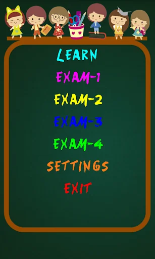 Multiplication Table