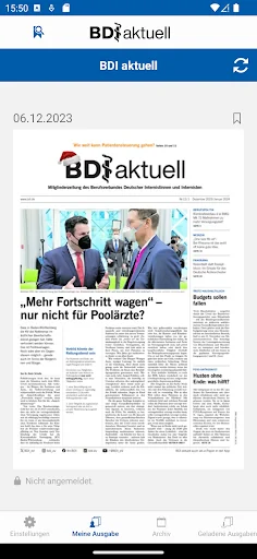 BDIaktuell