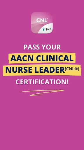 CNL Clinical Nurse Leader Prep