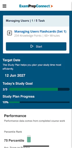 ExamPrepConnect