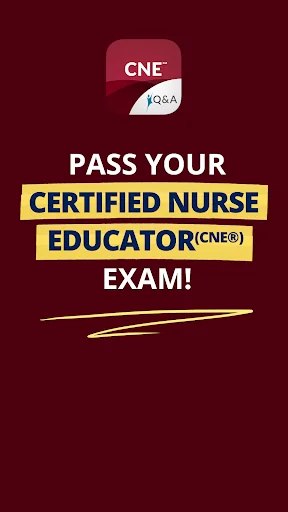 Certified Nurse Educator Prep