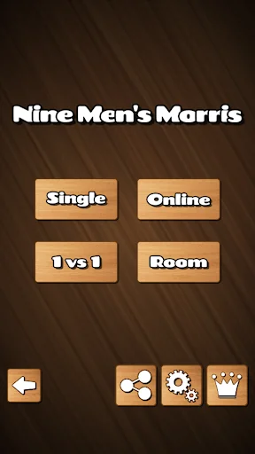 Nine Men's Morris | Maru screenshot 1