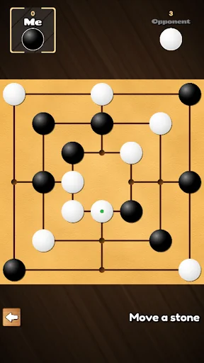 Nine Men's Morris | Maru screenshot 2