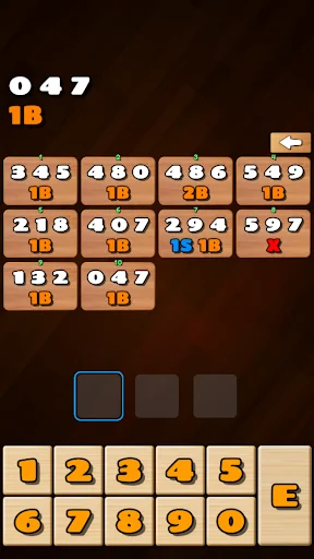 Number Baseball | Maru