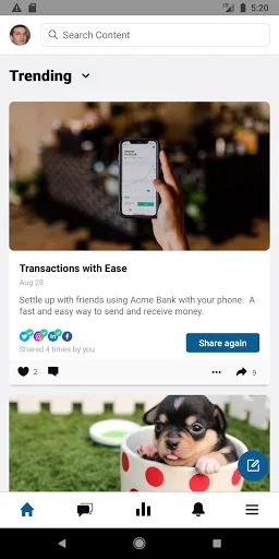 Sprinklr Extend