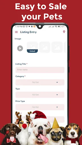 Pets Market Buy, Sell & Adopt screenshot 3