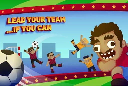 Dummies Play Soccer