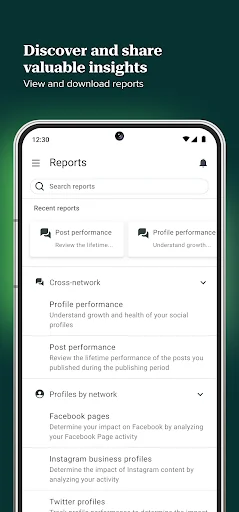 Sprout Social - Social Media screenshot 3