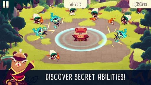 Bushido Bear screenshot 3