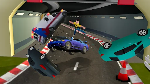 Faily Brakes 2: Car Crash Game screenshot 2