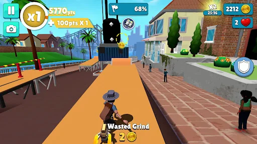 Faily Skater