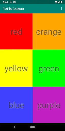 FloFlo Colours