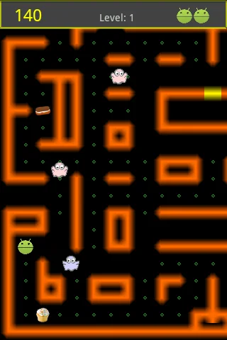 Ghost Munch Android