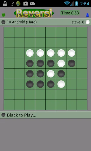 Reversi Online