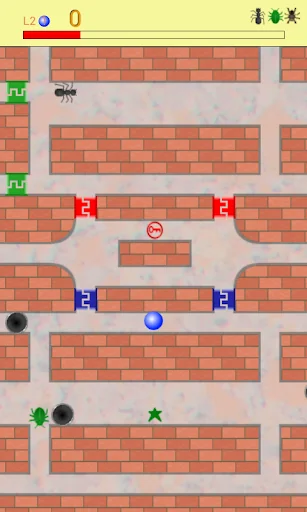Tilt 'n' Squish screenshot 1
