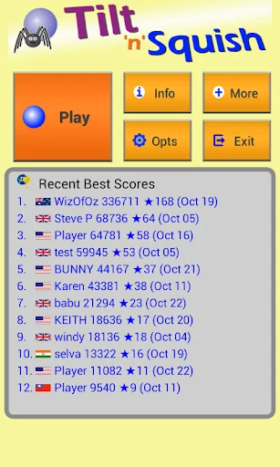 Tilt 'n' Squish screenshot 3