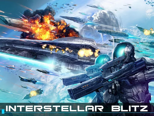 Galaxy at War Online screenshot 1