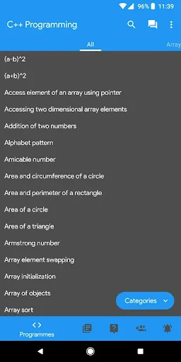C++ Programming