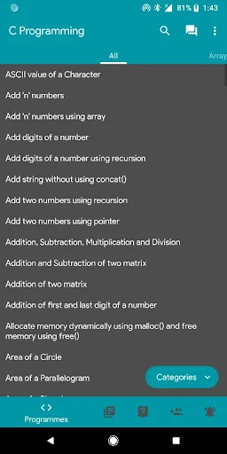 C Programming