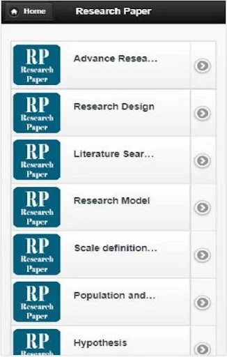 How to Write Research Paper