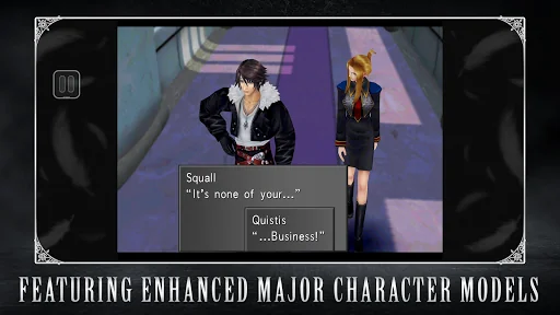 FINAL FANTASY VIII Remastered screenshot 2