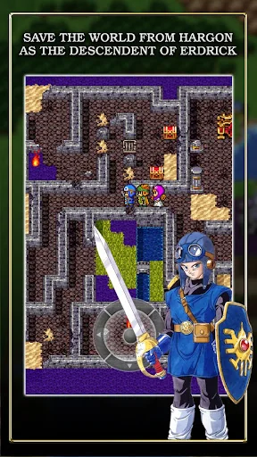DRAGON QUEST II screenshot 1