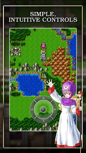 DRAGON QUEST II screenshot 4