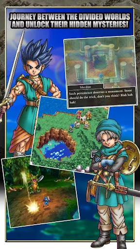 DRAGON QUEST VI screenshot 2